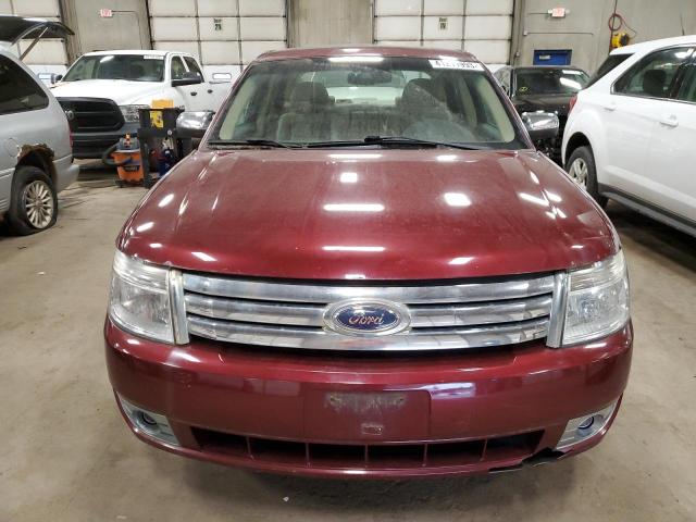 Photo 5 from auction – 2008 FORD TAURUS LIM with VIN 1FAHP25W88G185513