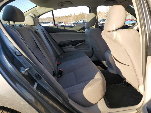 Photo 10 from auction – 2012 HONDA ACCORD LX with VIN 1HGCP2F30CA189366