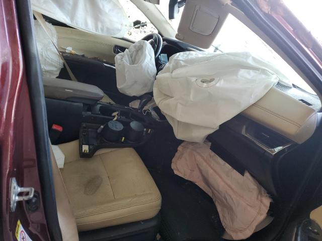 Photo 7 from auction – 2013 TOYOTA AVALON BAS with VIN 4T1BK1EB9DU049615