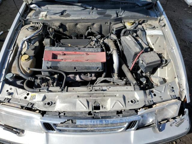 Photo 11 from auction – 1994 SAAB 9000 CS with VIN YS3CN65M7R1015818