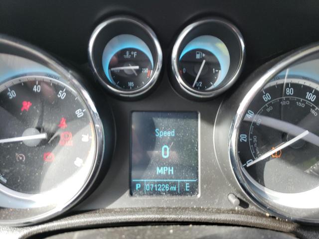 Photo 9 from auction – 2014 BUICK VERANO CON with VIN 1G4PR5SK5E4133705