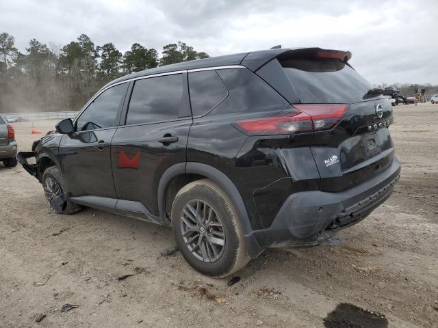 Photo 2 from auction – 2021 NISSAN ROGUE S with VIN 5N1AT3AA3MC760332