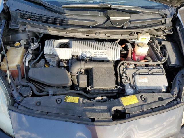 Photo 11 from auction – 2011 TOYOTA PRIUS with VIN JTDKN3DU0B1380740