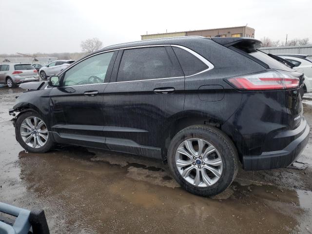Photo 2 from auction – 2019 FORD EDGE TITAN with VIN 2FMPK3K94KBC02603