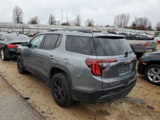Photo 2 from auction – 2021 GMC ACADIA AT4 with VIN 1GKKNLLS8MZ202101