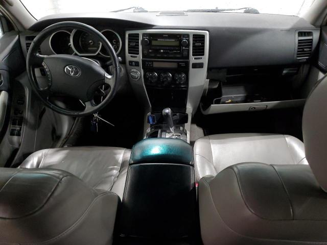 Photo 8 from auction – 2007 TOYOTA 4RUNNER LI with VIN JTEBU17R670112315