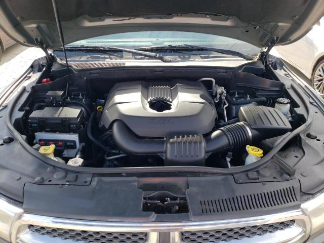 Photo 12 from auction – 2011 DODGE DURANGO CR with VIN 1D4RD4GG9BC732007