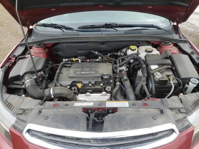 Photo 11 from auction – 2015 CHEVROLET CRUZE LT with VIN 1G1PC5SB3F7167589