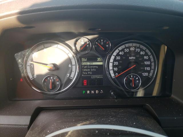Photo 9 from auction – 2010 DODGE RAM 1500 with VIN 1D7RV1GT9AS147542