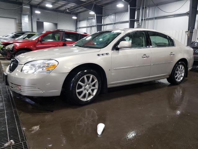 BUICK LUCERNE CX 2008 with VIN 1G4HD57228U161106 - Photo from auction