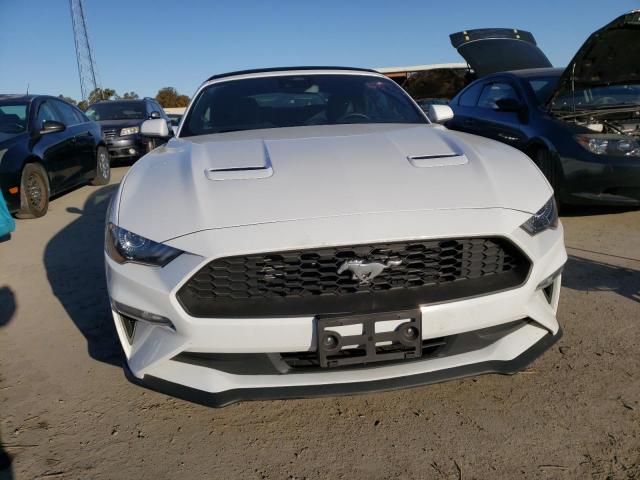 Photo 5 from auction – 2022 FORD MUSTANG with VIN 1FATP8UH5N5116284