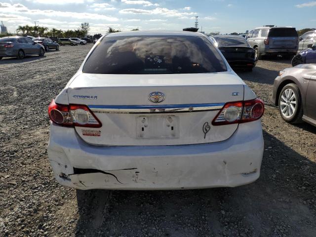 Photo 6 from auction – 2011 TOYOTA COROLLA BA with VIN JTDBU4EEXB9128785
