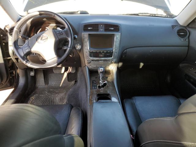 Photo 8 from auction – 2009 LEXUS IS 250 with VIN JTHCK262792029751