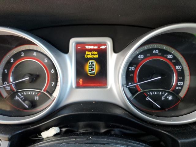 Photo 9 from auction – 2018 DODGE JOURNEY GT with VIN 3C4PDDEG7JT389031