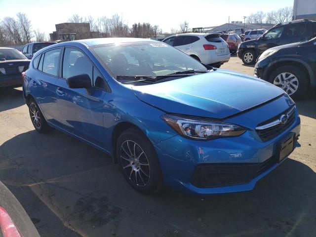 Photo 4 from auction – 2020 SUBARU IMPREZA with VIN 4S3GTAB61L3717815