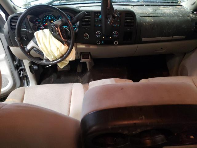 Foto 8 de la subasta – 2007 CHEVROLET SILVERADO con VIN 2GCEK13M771502359