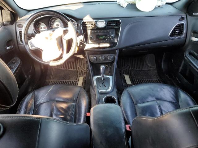 Photo 8 from auction – 2013 CHRYSLER 200 LIMITE with VIN 1C3CCBCG2DN557658