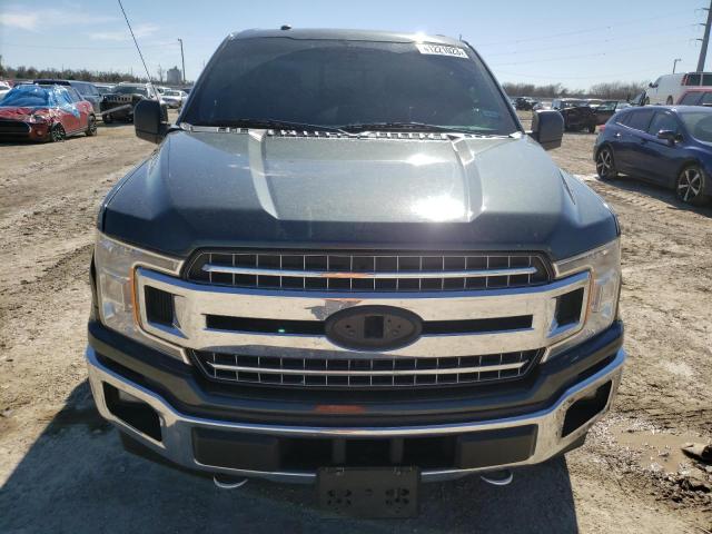 Photo 5 from auction – 2018 FORD F150 SUPER with VIN 1FTEW1EG1JKC68142