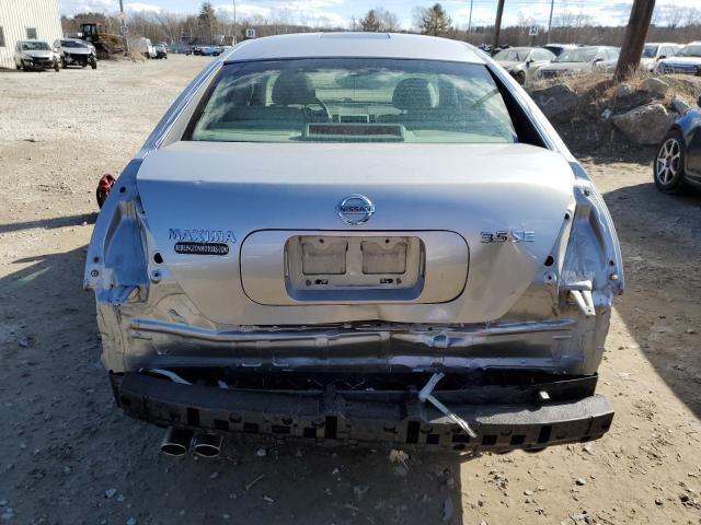 Photo 6 from auction – 2006 NISSAN MAXIMA SE with VIN 1N4BA41EX6C848827