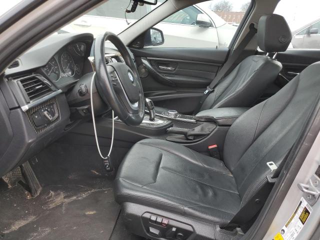 Photo 7 from auction – 2014 BMW 335 XI with VIN WBA3B9G55ENR91054