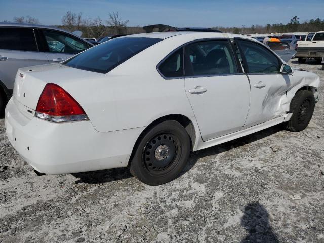 Photo 3 from auction – 2015 CHEVROLET IMPALA LIM with VIN 2G1WD5E3XF1106198
