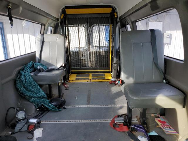 Photo 10 from auction – 2012 FORD ECONOLINE with VIN 1FTNS2EL0CDA86664