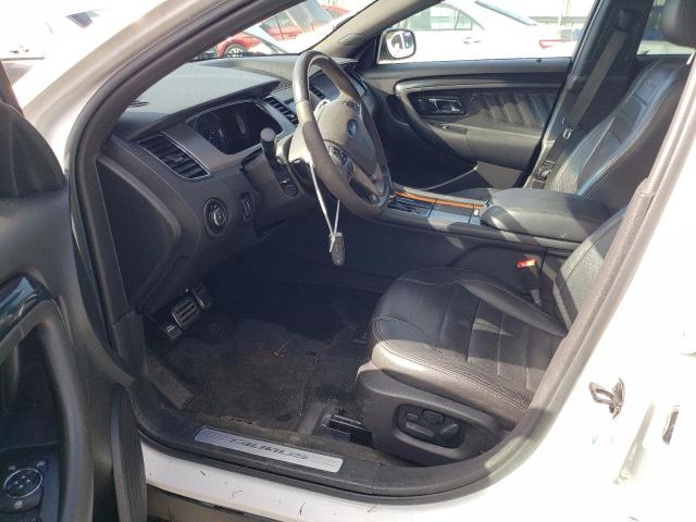 Photo 7 from auction – 2016 FORD TAURUS SHO with VIN 1FAHP2KT5GG133362