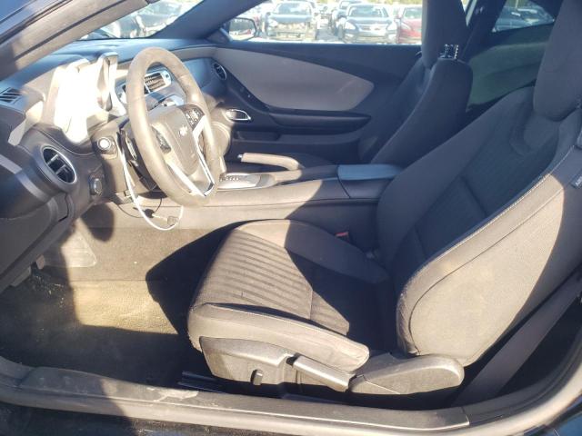Photo 7 from auction – 2015 CHEVROLET CAMARO LS with VIN 2G1FB1E3XF9191382