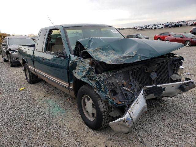 Photo 4 from auction – 1997 GMC SIERRA C15 with VIN 2GTEC19M1V1527534