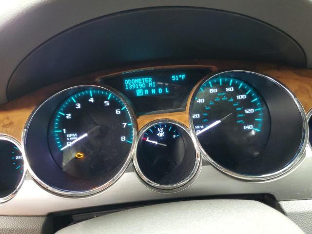Photo 9 from auction – 2011 BUICK ENCLAVE CX with VIN 5GAKVBED6BJ127299