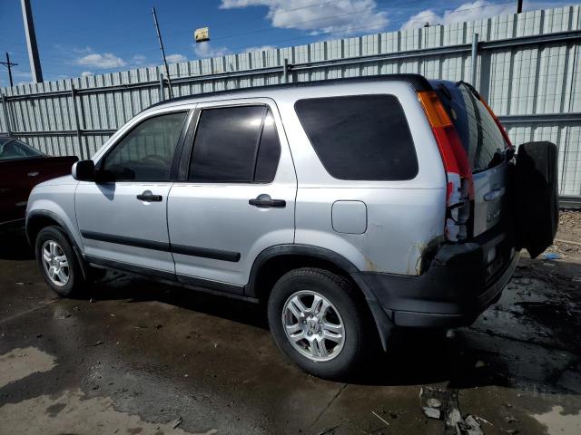 Photo 2 from auction – 2004 HONDA CR-V EX with VIN JHLRD778X4C003124