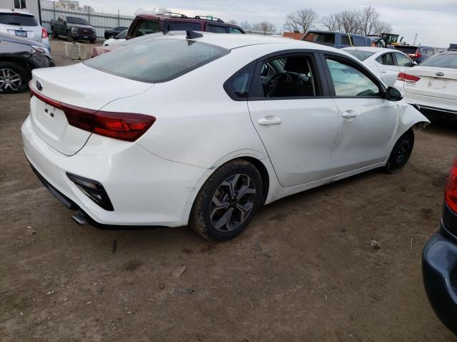 Photo 3 from auction – 2021 KIA FORTE FE with VIN 3KPF24AD3ME263545
