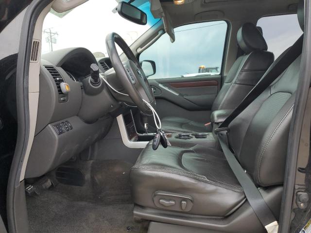 Photo 7 from auction – 2011 NISSAN PATHFINDER with VIN 5N1AR1NN8BC626722