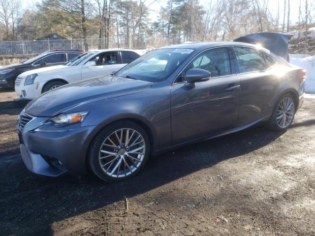 LEXUS IS 300 2016 with VIN JTHCM1D25G5010375 - Photo from auction