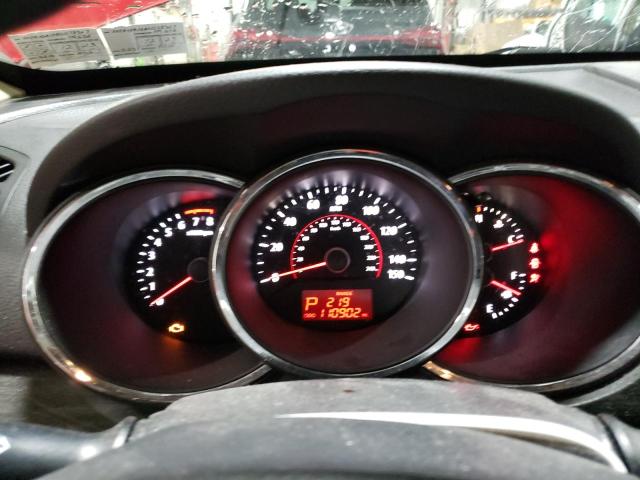 Photo 9 from auction – 2011 KIA SORENTO BA with VIN 5XYKTDA1XBG078927