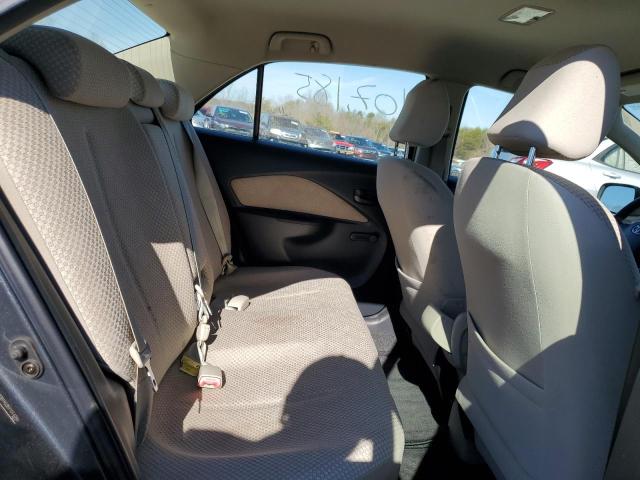 Photo 10 from auction – 2007 TOYOTA YARIS with VIN JTDBT923571014346