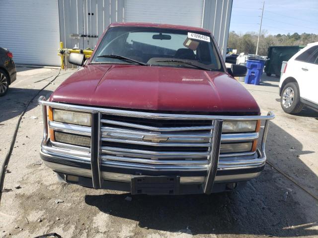 Photo 5 from auction – 1996 CHEVROLET GMT-400 C1 with VIN 2GCEC19R3T1171225