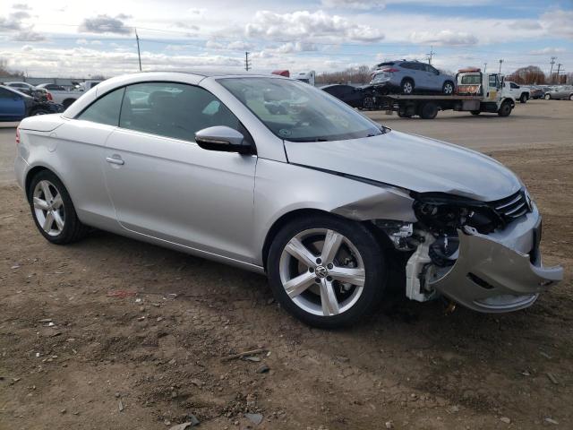 Photo 4 from auction – 2012 VOLKSWAGEN EOS LUX with VIN WVWFW7AHXCV011388