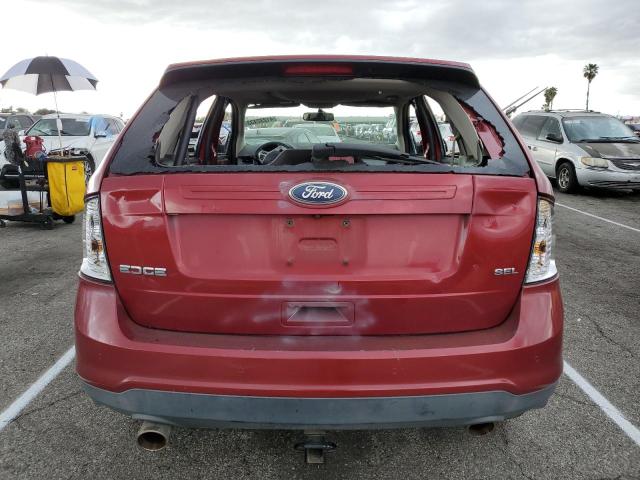 Photo 6 from auction – 2013 FORD EDGE SEL with VIN 2FMDK3JC4DBB75146