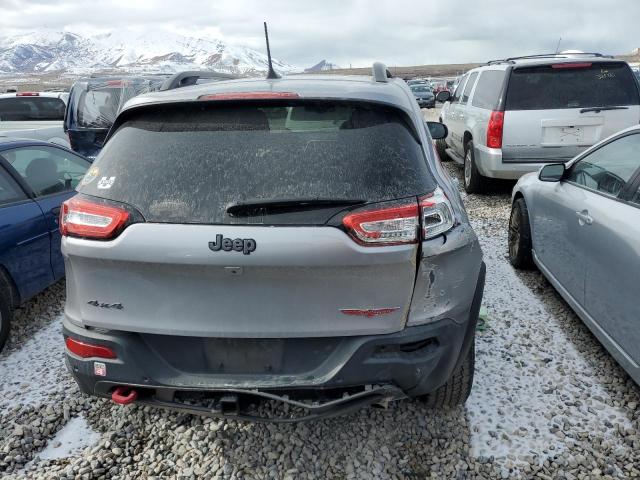 Photo 6 from auction – 2018 JEEP CHEROKEE T with VIN 1C4PJMBX6JD535745