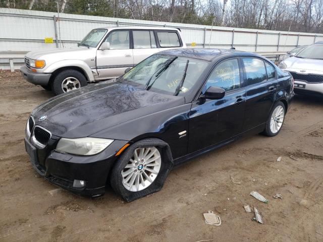 Photo 1 from auction – 2011 BMW 328 XI SUL with VIN WBAPK5C55BA995625