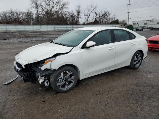 Photo 1 from auction – 2021 KIA FORTE FE with VIN 3KPF24AD8ME335825
