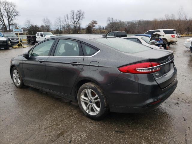 Photo 2 from auction – 2018 FORD FUSION SE with VIN 3FA6P0H79JR132849