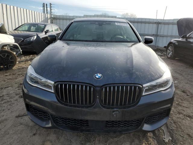 Photo 5 from auction – 2017 BMW 750 XI with VIN WBA7F2C36HG423342