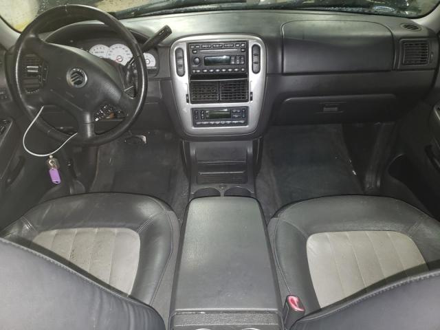 Photo 8 from auction – 2005 MERCURY MOUNTAINEE with VIN 4M2DU86W05ZJ12780