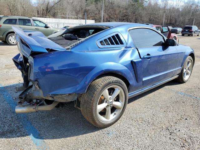 Photo 3 from auction – 2007 FORD MUSTANG with VIN 1ZVFT82H675251571