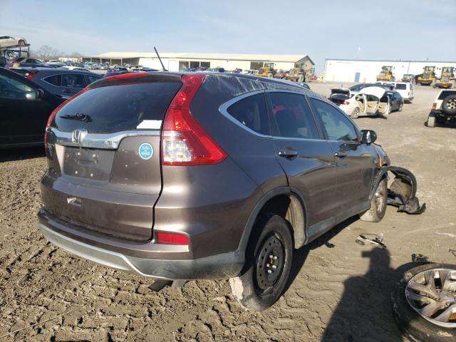 Photo 3 from auction – 2015 HONDA CR-V EX with VIN 2HKRM3H57FH542835