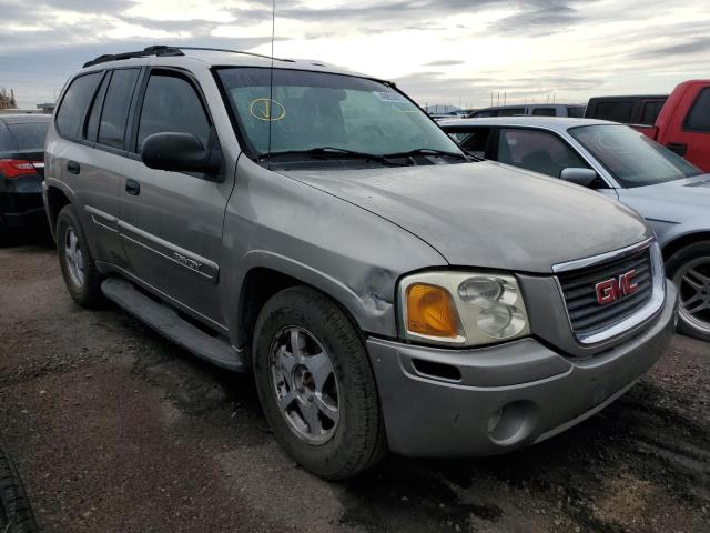 Photo 4 from auction – 2003 GMC ENVOY with VIN 1GKDT13S732211799