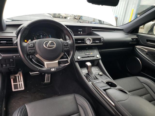 Photo 8 from auction – 2016 LEXUS RC 350 with VIN JTHHE5BC4G5014679