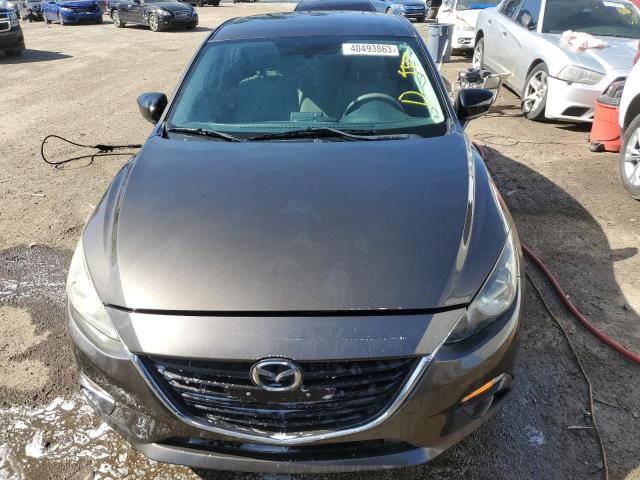 Photo 5 from auction – 2014 MAZDA 3 SV with VIN JM1BM1T76E1148313